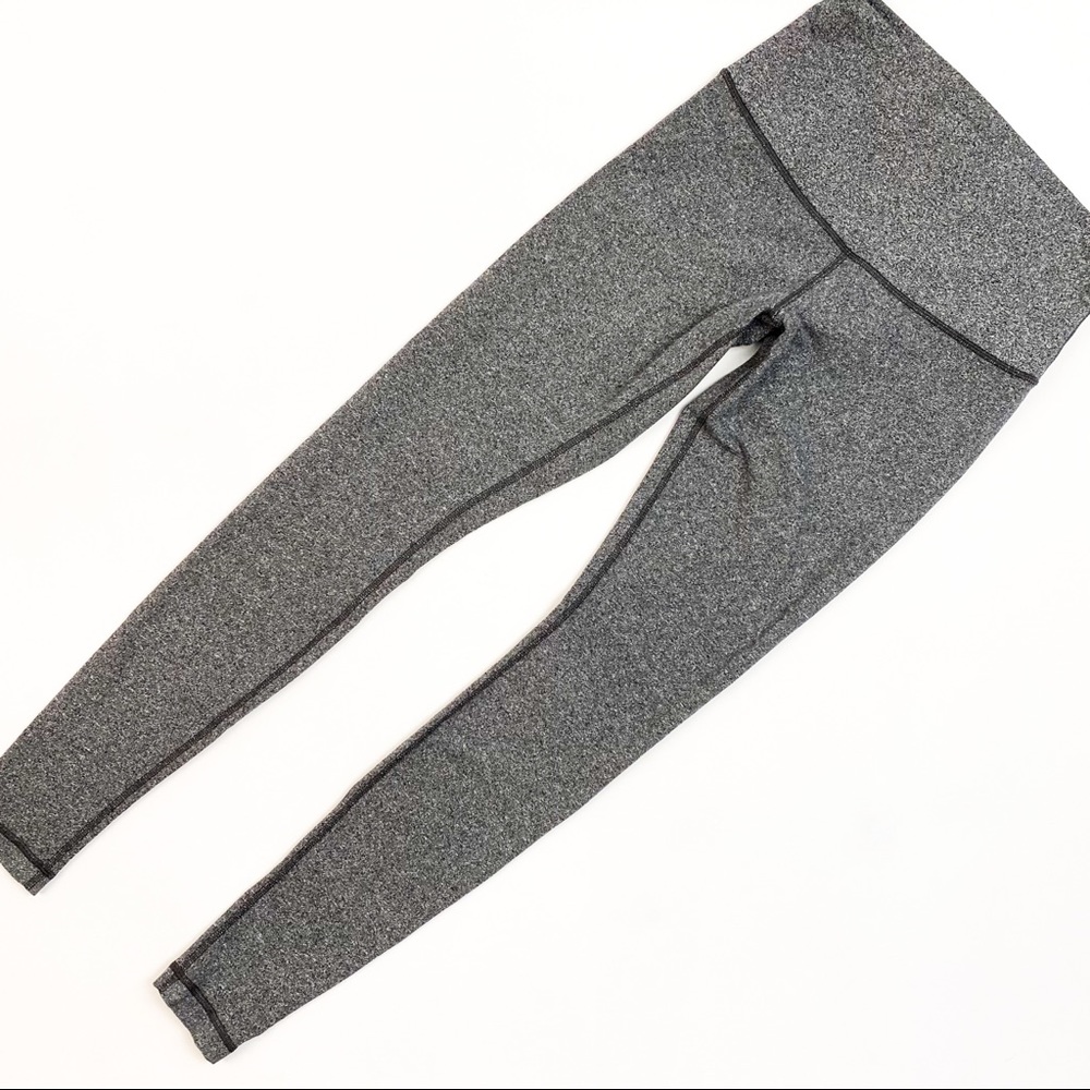 Lululemon High Waisted Leggings Size 6